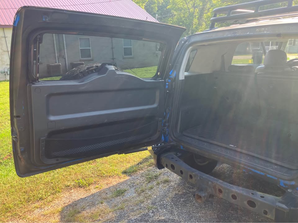 2007 Toyota FJ Cruiser · Sport Utility 2D in Harriman, TN (photo 10) — photo 10