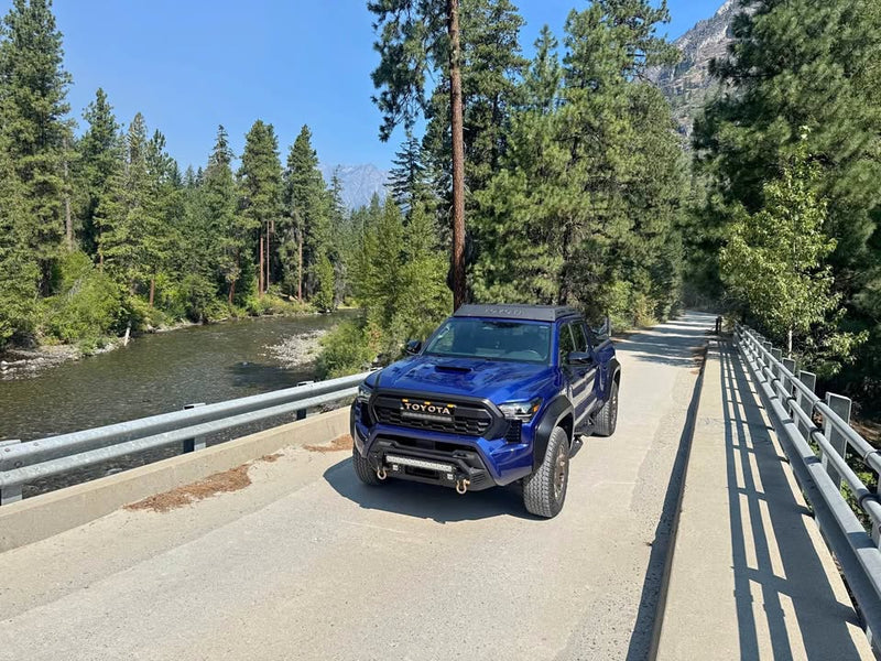 2025 Toyota Tacoma Double Cab · TRD SPORT LONG BED in Seattle, WA (photo 1) — photo 1