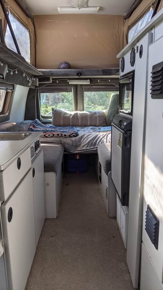2006 Ford Sportsmobile e-350 diesel in Breckenridge, CO (photo 2) — photo 2