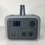 Bluetti Power Station 500Wh 300 W in Kent, WA (photo 4)