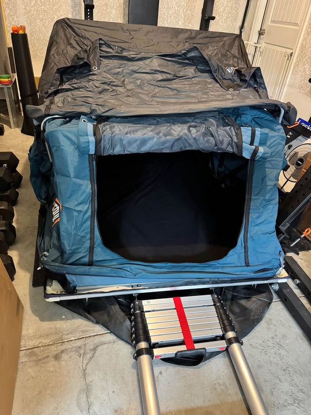 Roof Top Tent — photo 2