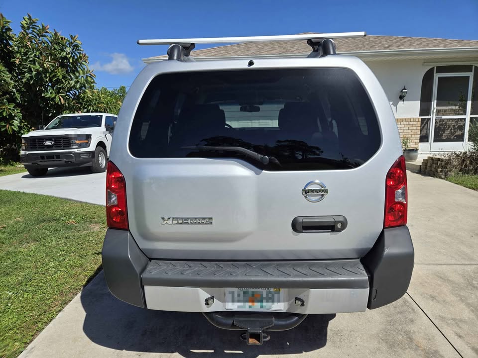 2012 Nissan Xterra · X Sport Utility 4D in Venice, FL (photo 6) — photo 6