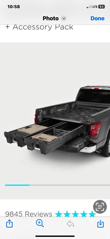 Ford ranger Decked cargo system 2021-23 in Tarpon Springs, FL (photo 1) — photo 1