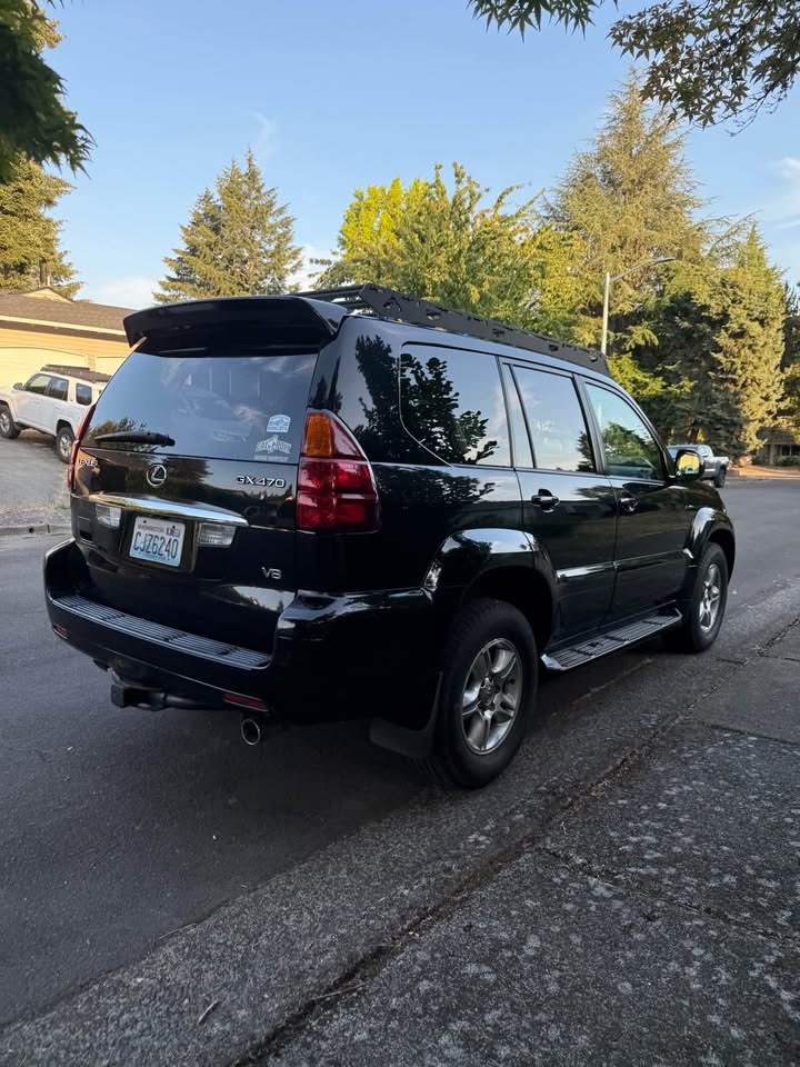 2007 Lexus GX (photo 6) — photo 6