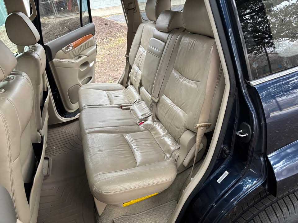 2003 Lexus gx470 in Austin, TX (photo 7) — photo 7