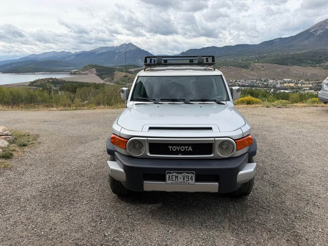 2007 Toyota FJ Cruiser · Sport Utility 2D — photo 3