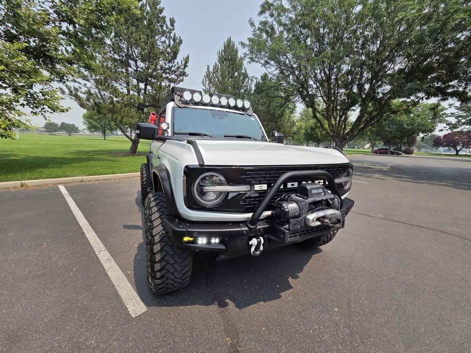 2024 Ford Bronco · Wildtrak Sport Utility 2D in Nampa, ID (photo 5)