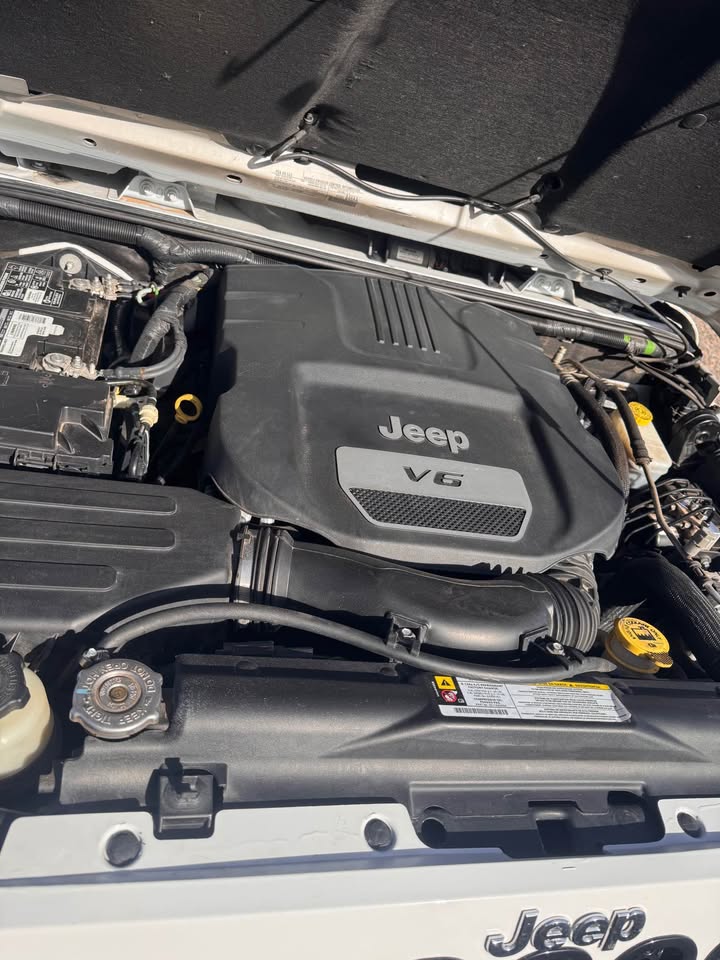 2017 Jeep Wrangler · Rubicon Sport Utility 4D in Albuquerque, NM (photo 6) — photo 6