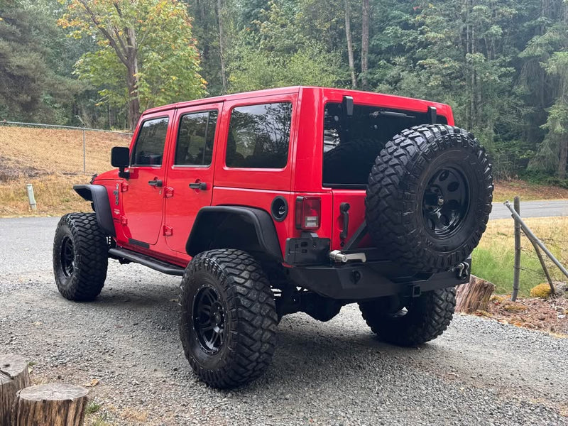 2013 Jeep Wrangler Unlimited · All New Sahara Sport Utility 4D in Federal Way, WA (photo 2) — photo 2