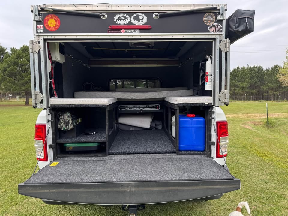 Ovrlnd Camper in Gladewater, TX (photo 5) — photo 5