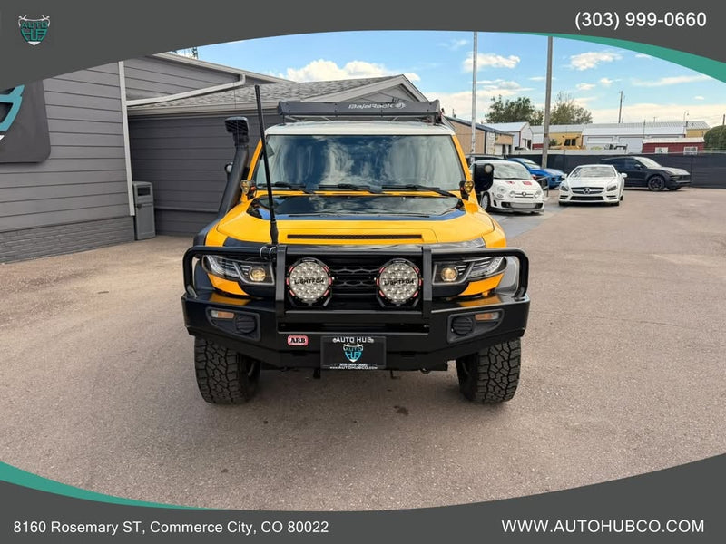 2008 Toyota FJ Cruiser in Commerce City, CO (photo 3) — photo 3
