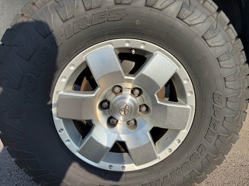 2008 Toyota FJ Cruiser · Sport Utility 2D in San Marcos, TX (photo 4) — photo 4