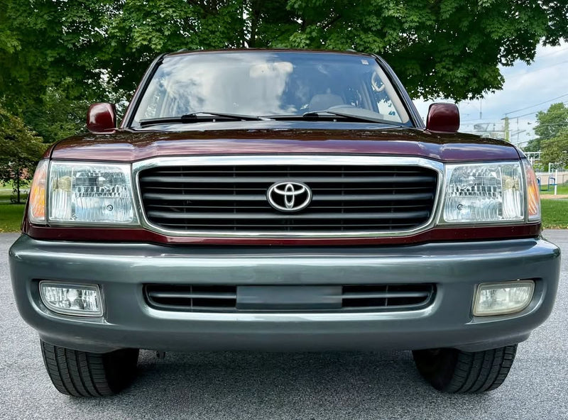 2001 Toyota Land Cruiser in Middletown, PA (photo 2) — photo 2