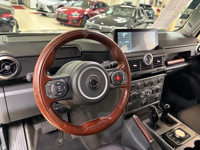 2025 Ineos Grenadier · Fieldmaster Edition in Covington, LA (photo 11) — photo 11