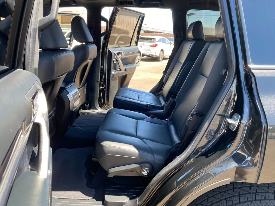 2023 Lexus GX 460 AWD 6 YEAR/70,000 MILE FACTORY POWERTRAIN WARRANTY in Mesa, AZ (photo 8) — photo 8