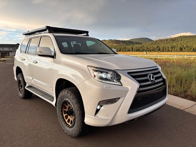 2014 Lexus GX 460 in Flagstaff, AZ (photo 1)