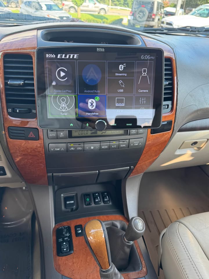 2007 Lexus GX GX 470 Sport Utility 4D in Lexington, KY (photo 7) — photo 7
