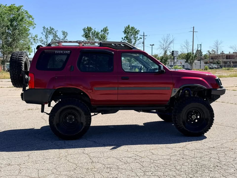 2002 Nissan Xterra SE S/C Sport Utility 4D in Orem, UT (photo 6) — photo 6
