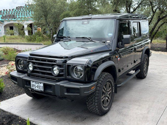 2025 INEOS Grenadier Station Wagon - Limited Edition in Austin, TX (photo 2) — photo 2