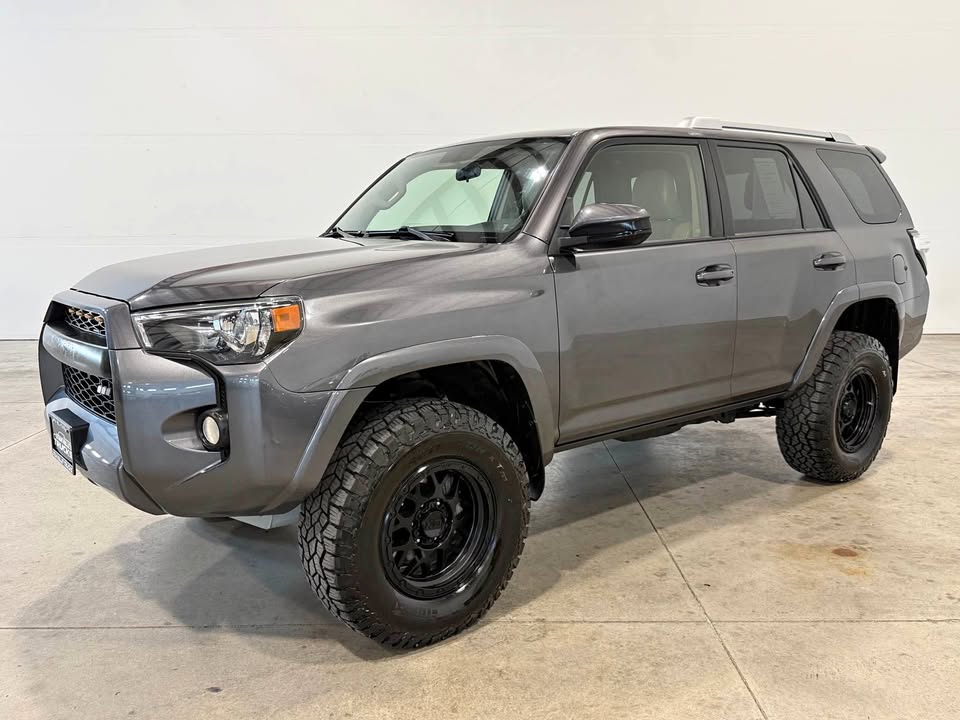 2014 Toyota 4Runner · SR5 (photo 1) — photo 1