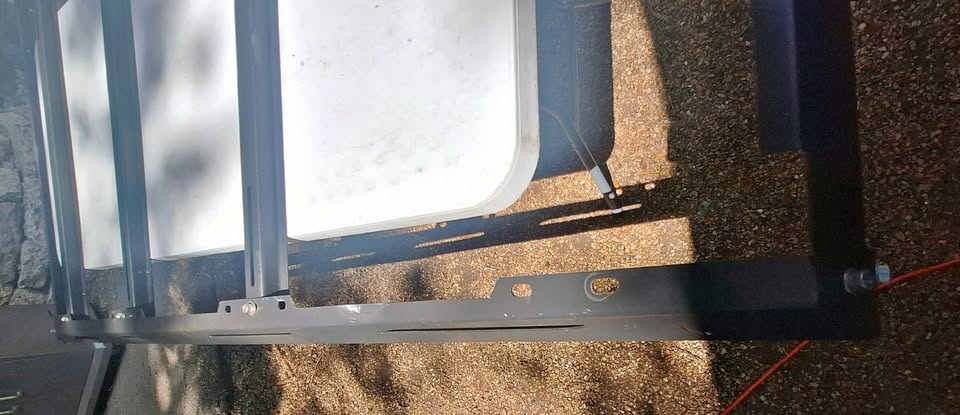 Steel Prinsu like roof rack Van, SUV, Jeep 44" * 92" in Salt Lake City, UT (photo 1) — photo 1
