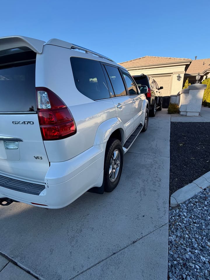 2008 Lexus GX · GX 470 Sport Utility 4D in Sparks, NV (photo 5) — photo 5