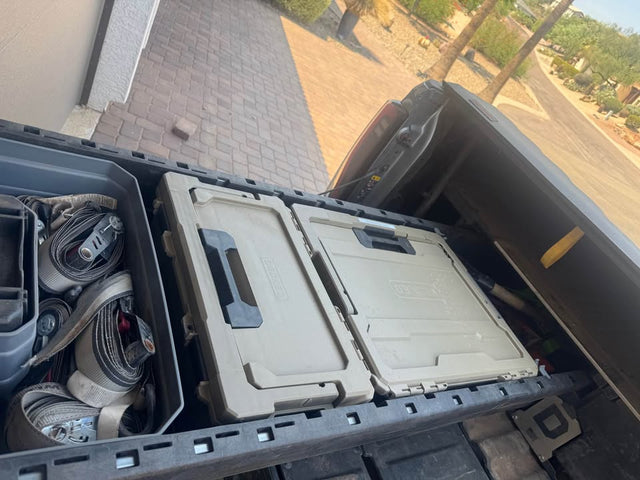 Decked drawer system gmc 2500 — photo 2