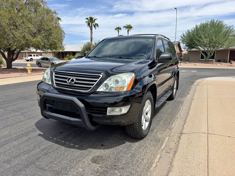 2007 Lexus GX470 in Phoenix, AZ (photo 1) — photo 1