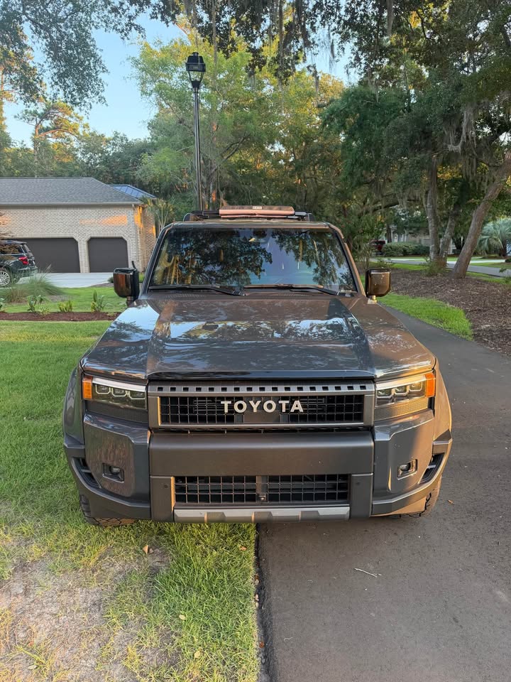2024 Toyota Landcruiser · Sport Utility 4D in Wilmington, NC (photo 8) — photo 8