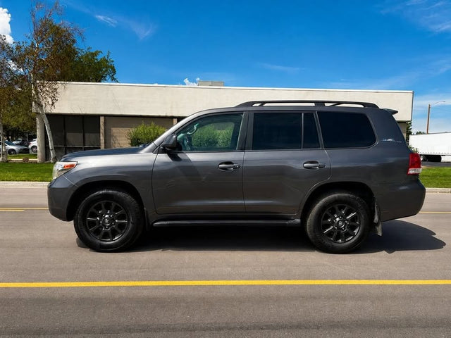 2008 Toyota Land Cruiser — photo 2