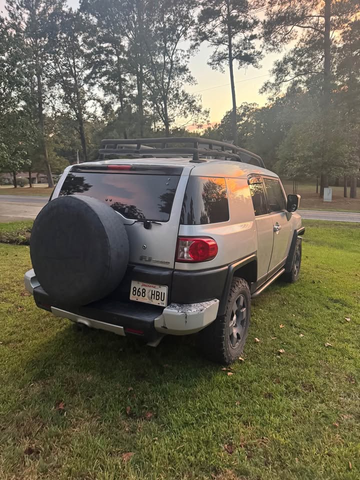 2007 Toyota FJ Cruiser · Sport Utility 2D in Jena, LA (photo 2) — photo 2