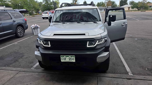 2007 Toyota FJ Cruiser in Lakewood, CO (photo 1)