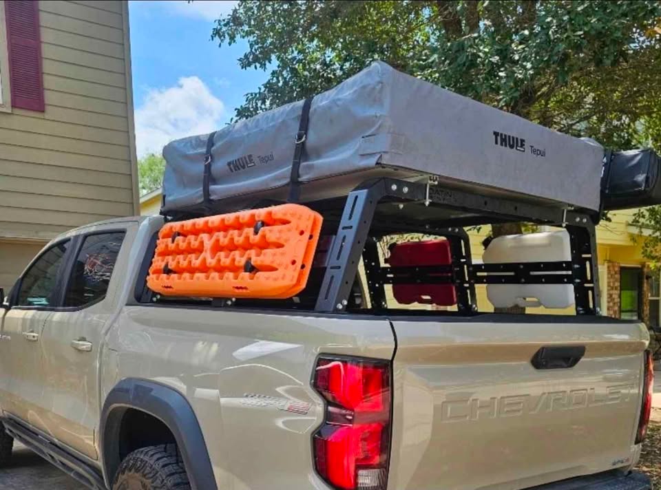 Thule Tepui Roof Top Tent in San Antonio, TX (photo 3) — photo 3