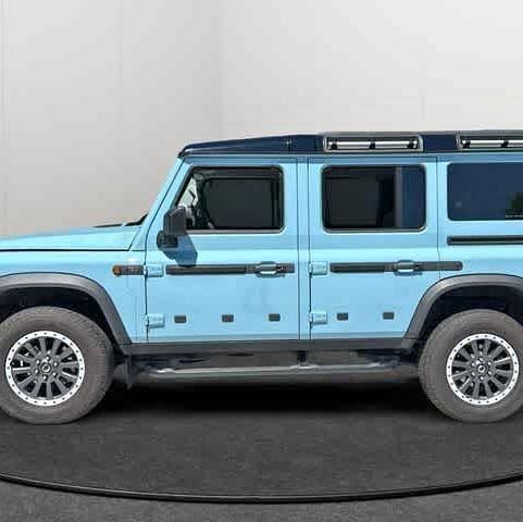 2020 Land Rover Ineos Grenadier in Portland, OR (photo 1)