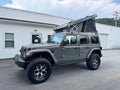 2021 Jeep wrangler rubicon 4-door ecodiesel – ursa minor camper conversion – professionally built
