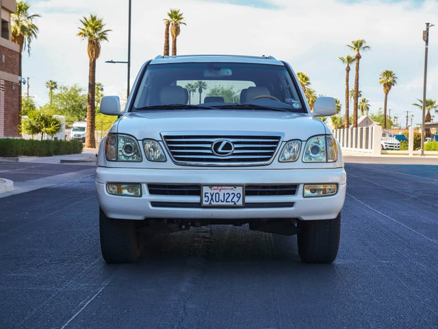2006 Lexus LX · LX 470 Sport Utility 4D — photo 3
