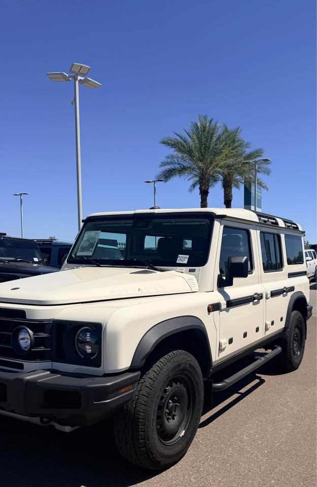 2024 Ineos Grenadier in Glendale, AZ (photo 5) — photo 5