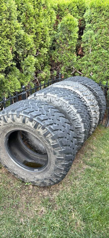 Nitto trail grapplers