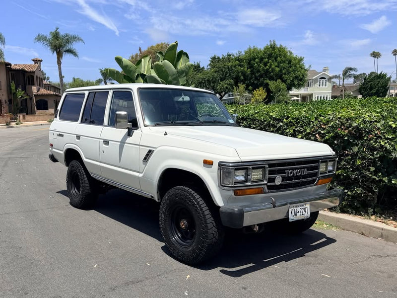 1989 Toyota Landcruiser (photo 6) — photo 6