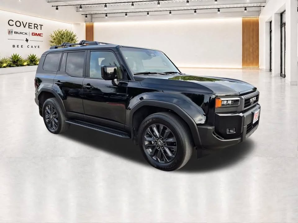 2025 Toyota Land Cruiser Base in Austin, TX (photo 1) — photo 1