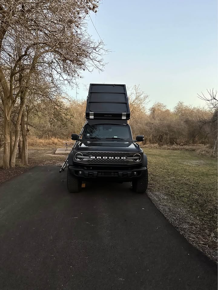 Ikamper BDV Duo Rooftop Tent in Austin, TX (photo 9) — photo 9