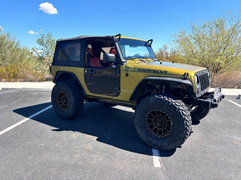 2008 Jeep Wrangler · Sport (JK) Sport Utility 2D in Tempe, AZ (photo 5) — photo 5