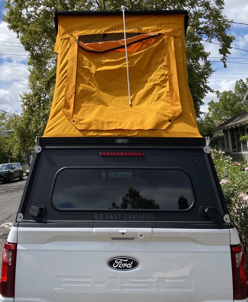 Go Fast Camper V2 Pro in Petaluma, CA (photo 3) — photo 3