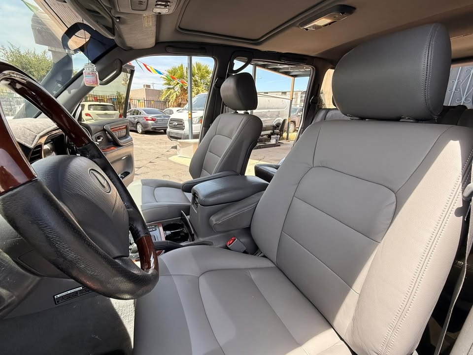 2000 Lexus LX 470 in Tucson, AZ (photo 12) — photo 12