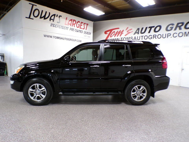 2008 Lexus GX 470 — photo 2