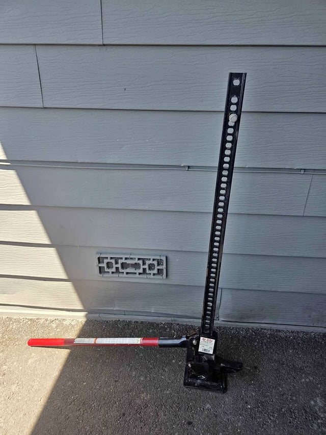 Hi lift jack in Sacramento, CA (photo 1)