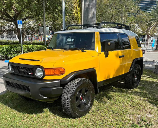 2007 Toyota FJ Cruiser · Sport Utility 2D in Miramar, FL (photo 1)