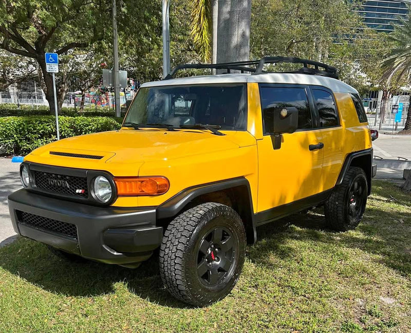 2007 Toyota FJ Cruiser · Sport Utility 2D in Miramar, FL (photo 1) — photo 1