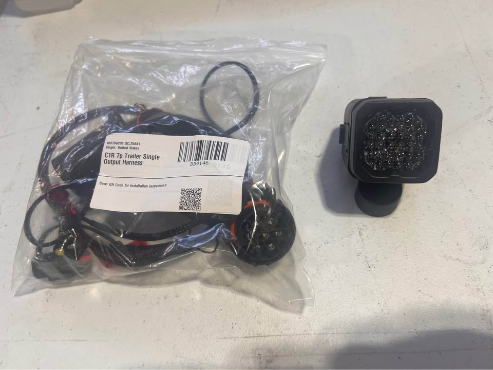 Diode Dynamics - HitchMount LED Pod 4-Pin Reverse Kit (C1R) in Sunnyvale, CA (photo 6) — photo 6
