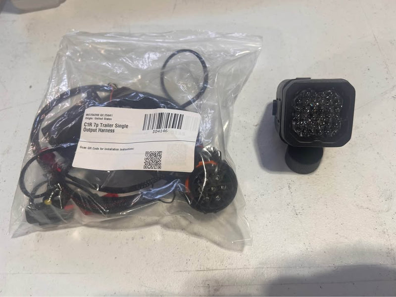 Diode Dynamics - HitchMount LED Pod 4-Pin Reverse Kit (C1R) in Sunnyvale, CA (photo 6) — photo 6